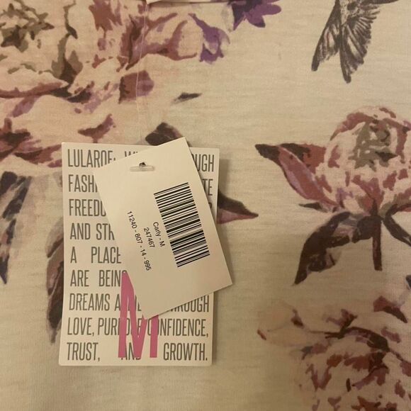 Lularoe Women's multi Dress - Picture 2 of 3